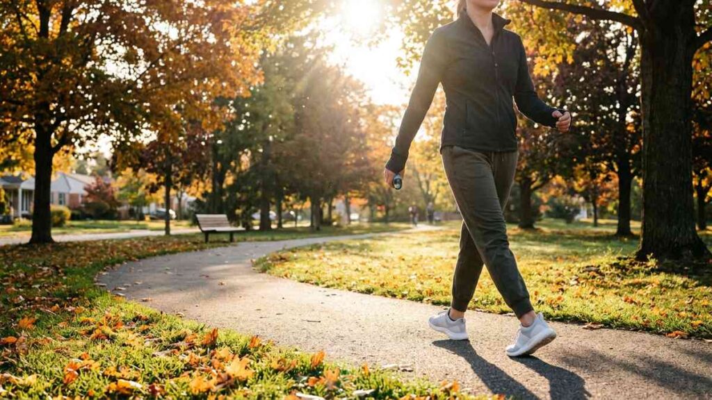 What Happens When You Start Walking Every Day